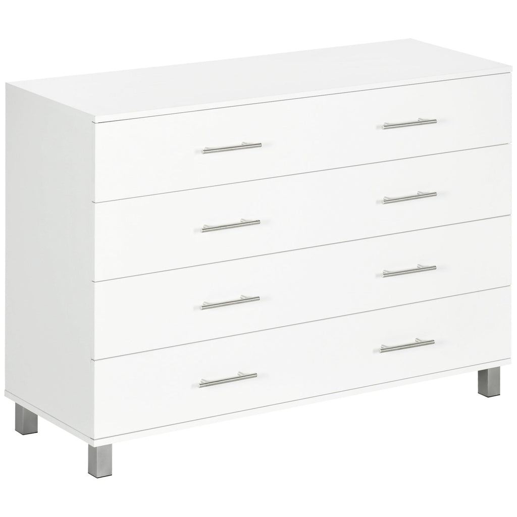 EasyComfort Ladekast 4 lades wit