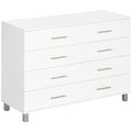 EasyComfort Ladekast 4 lades wit