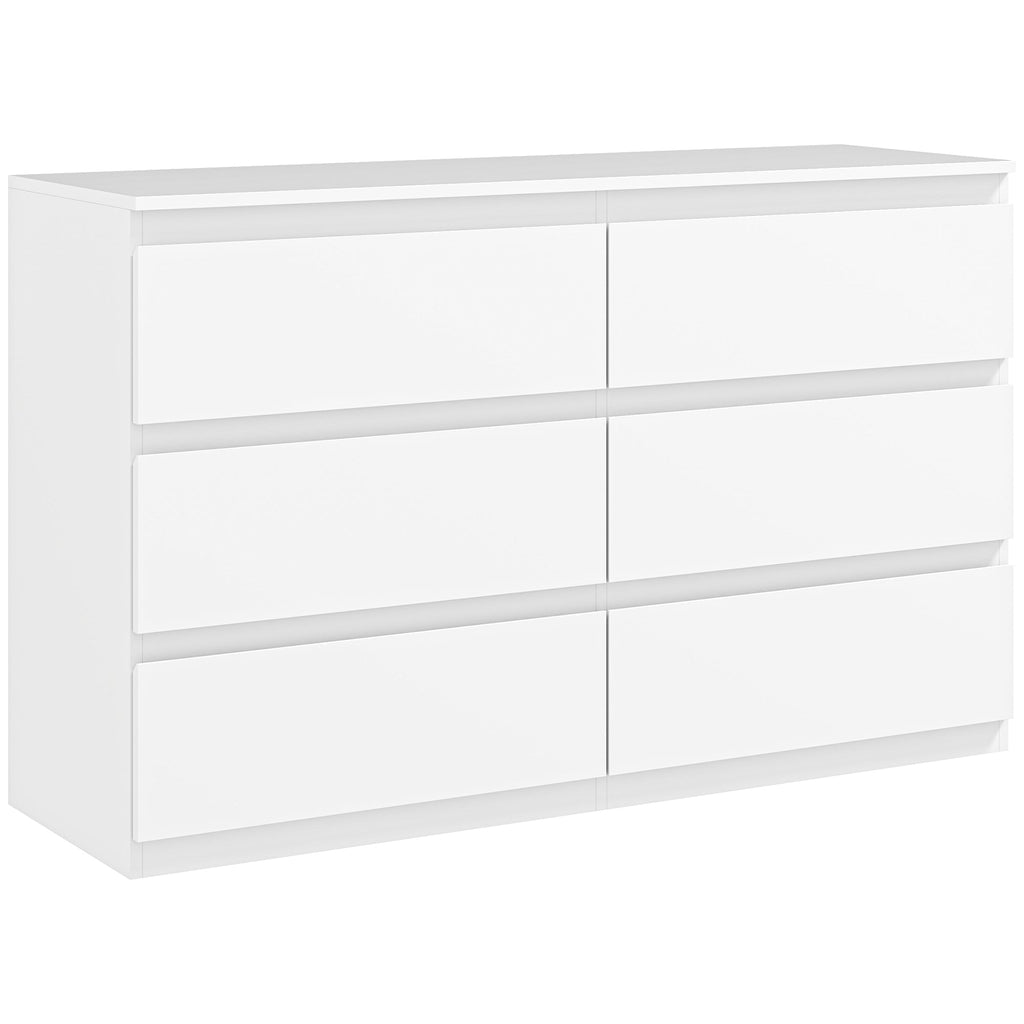 EasyComfort 6-ladenkast 120x39x75 cm