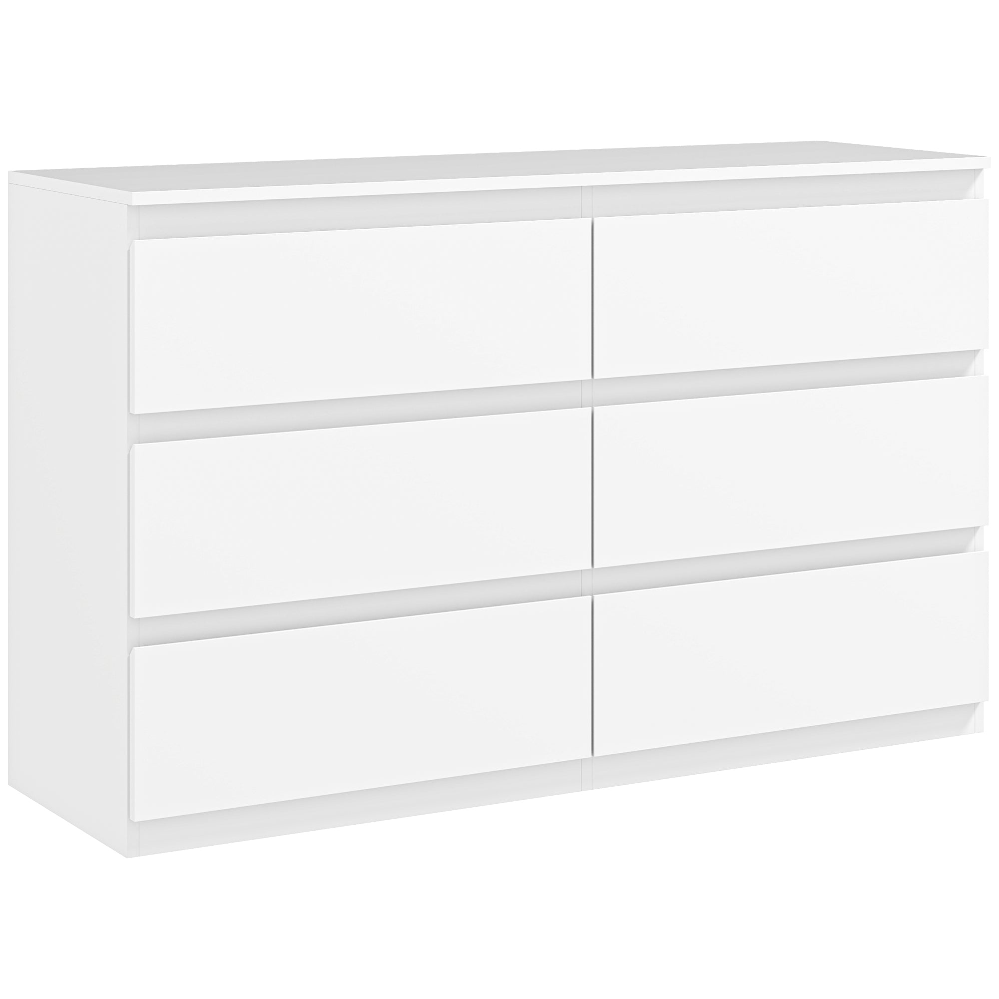 EasyComfort 6-ladenkast 120x39x75 cm