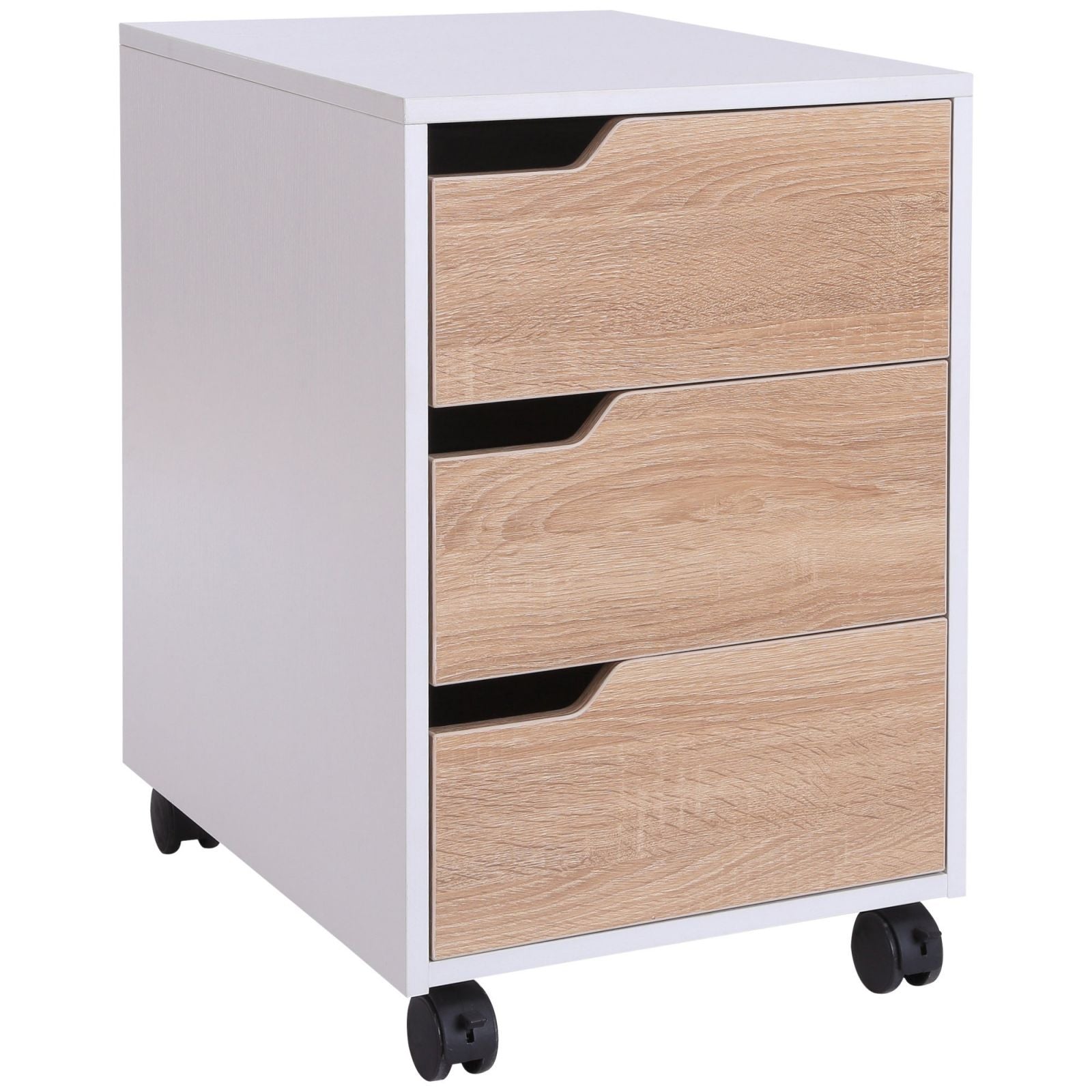EasyComfort ladeblok op wielen 3 lades