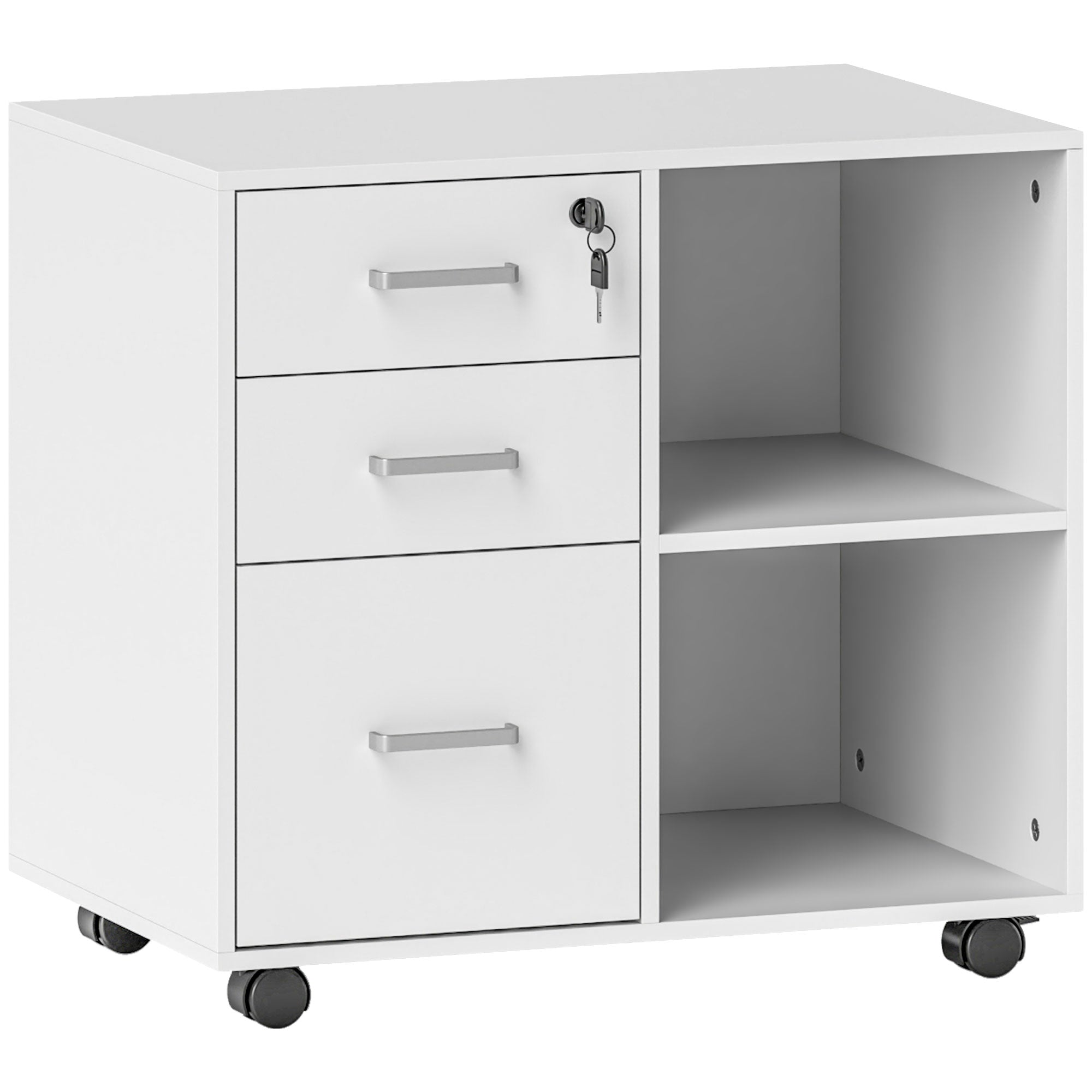 EasyComfort ladekast 3 lades