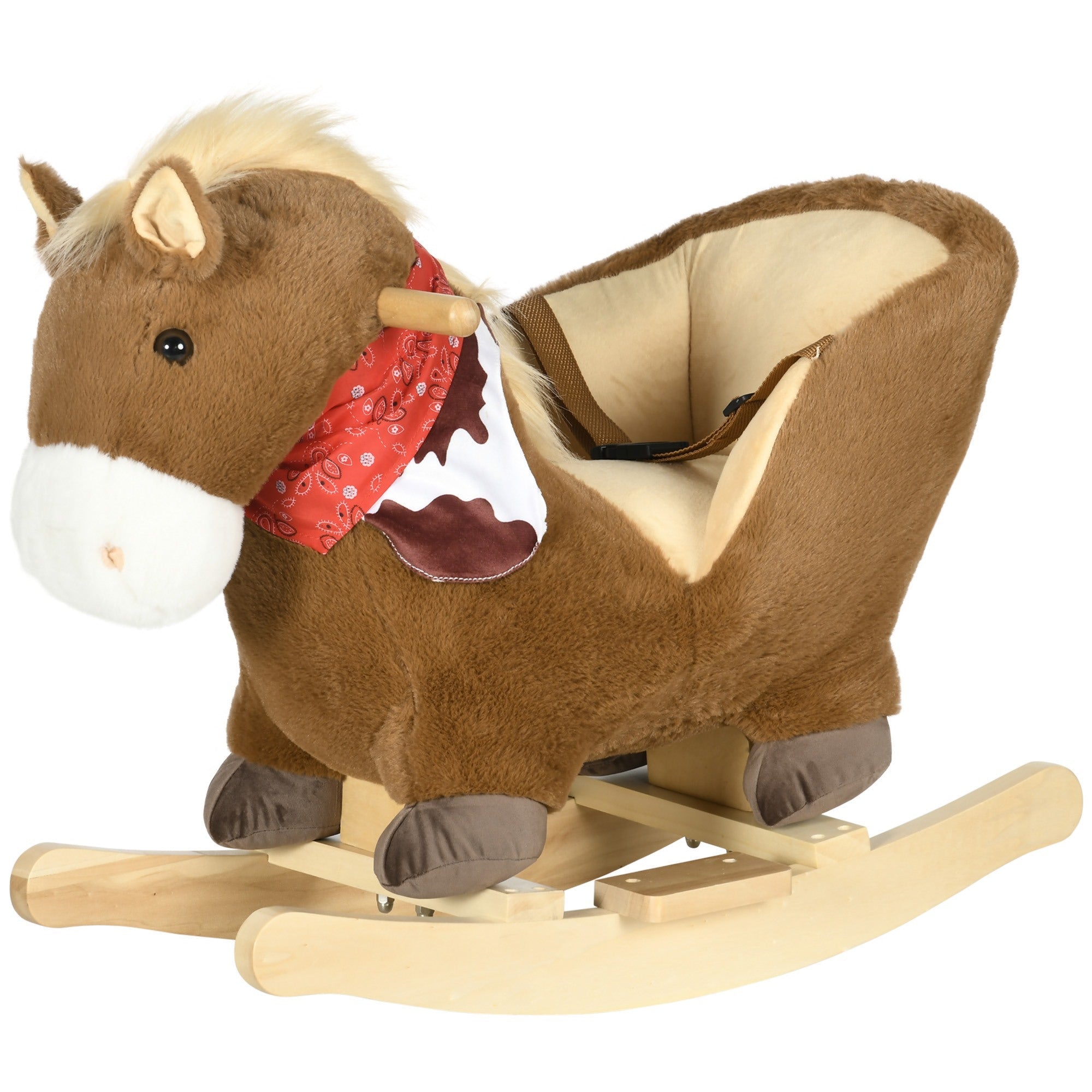 EasyComfort Cavallo schommelpaard