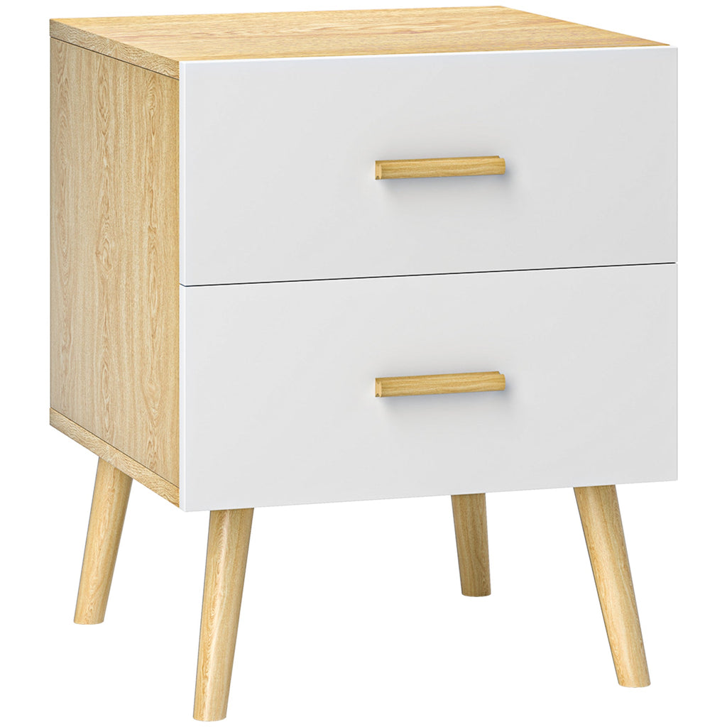 EasyComfort nachtkastje 2 laden rovere