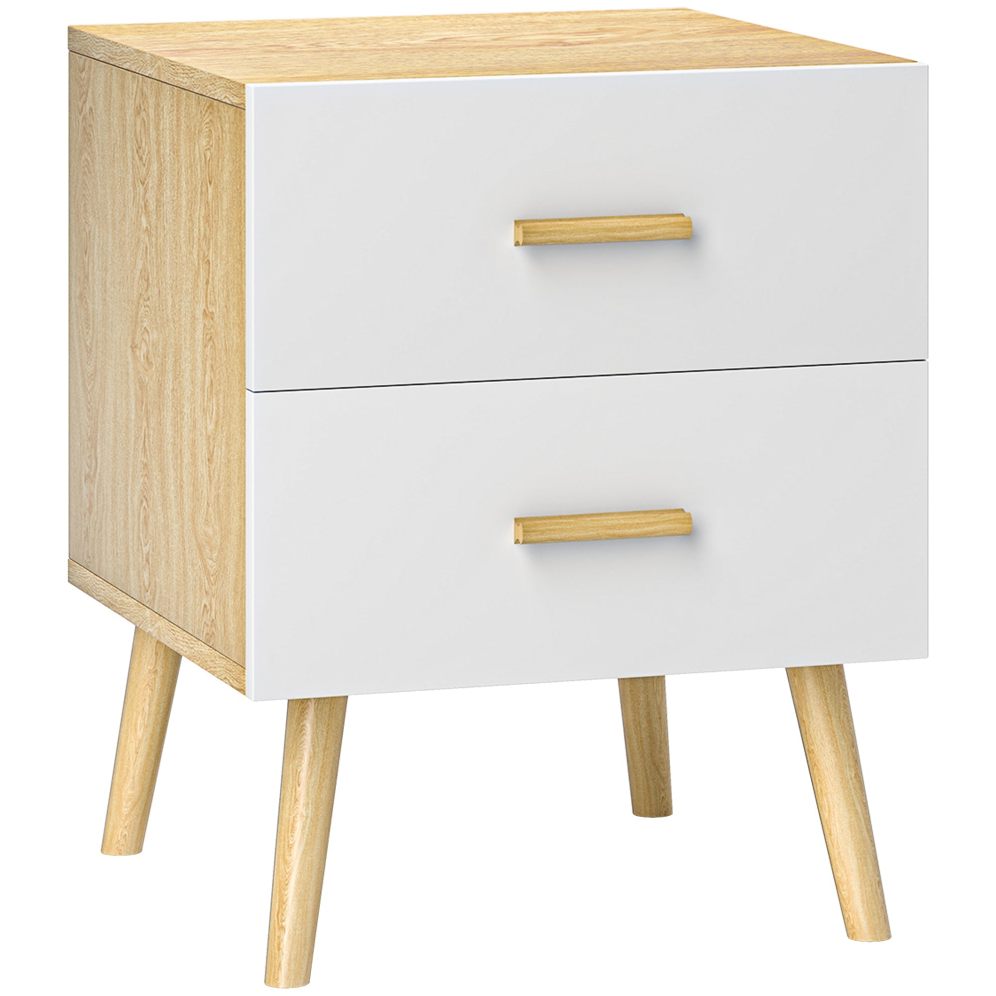 EasyComfort nachtkastje 2 laden rovere