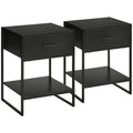 EasyComfort set van 2 nachtkastjes