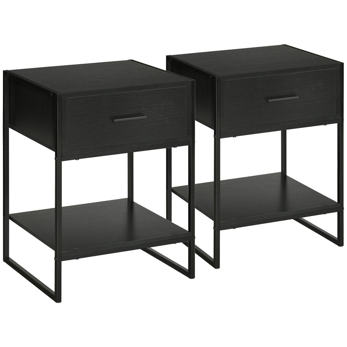 EasyComfort set van 2 nachtkastjes