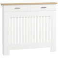 EasyComfort radiatorombouw 112x19x97 cm, wit