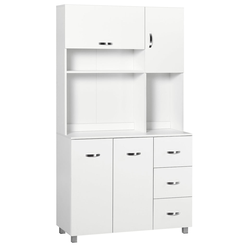 EasyComfort keukenkast 100x39.5x183.5cm