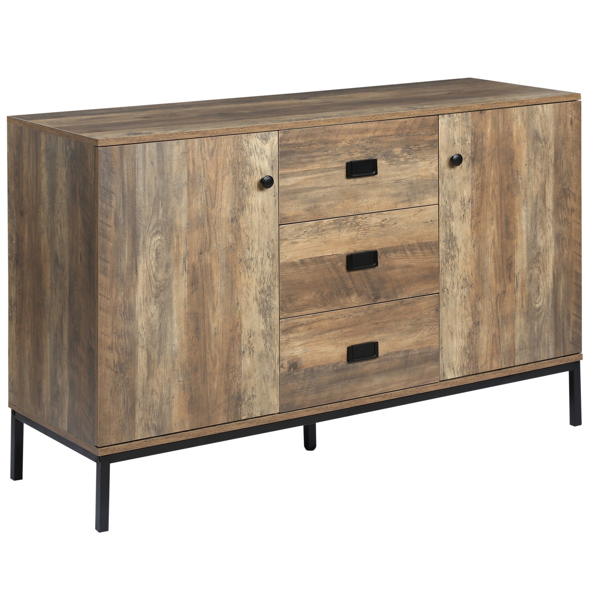 EasyComfort dressoir 120 x 39.5 x 77 cm