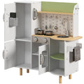 Easycomfort Kinderkeuken met ijsmachine