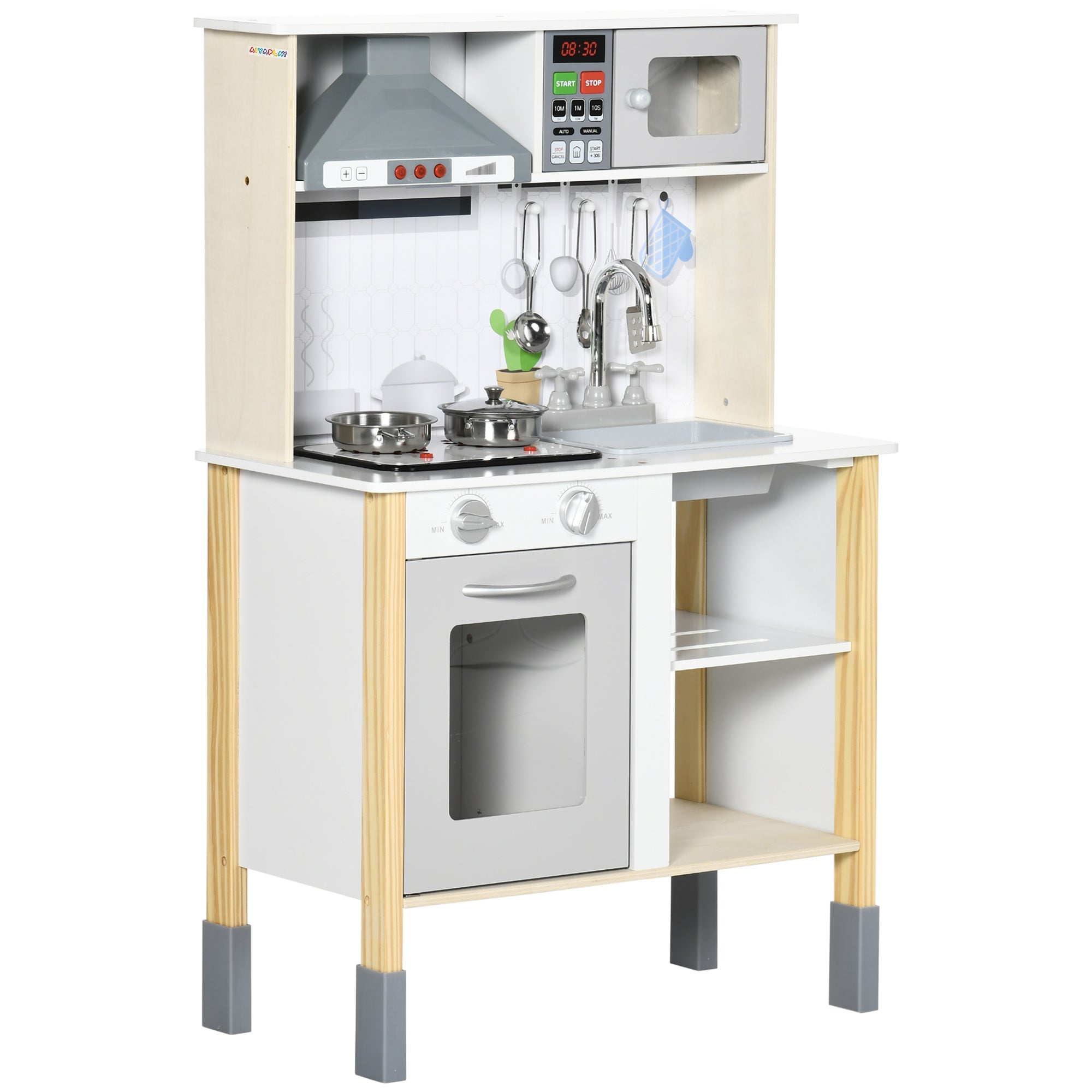 EasyComfort speelkeuken verstelbaar met geluid en licht