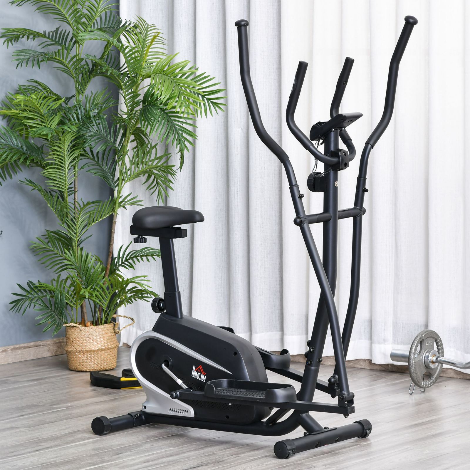 EasyComfort Cyclette elliptische trainer