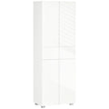 EasyComfort keukenkast wit hoogglans 60x35x170 cm