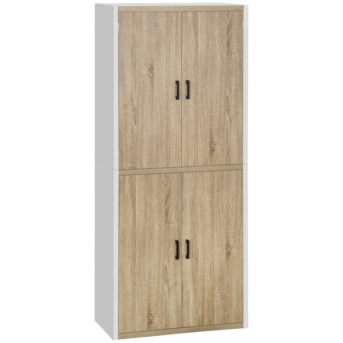 EasyComfort keukenkast MDF 80x40x182 cm