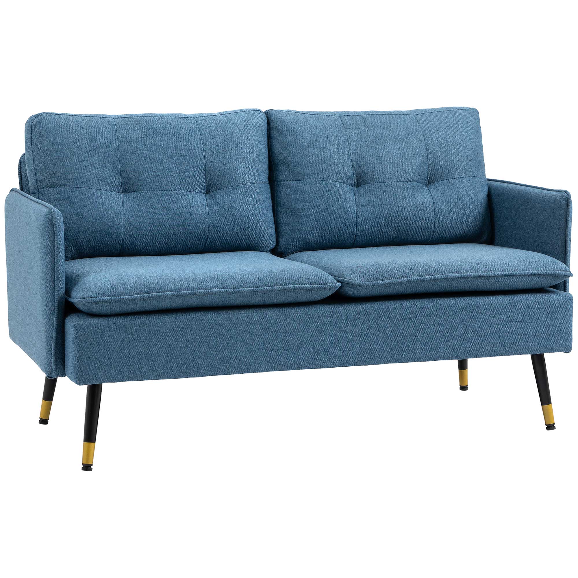 EasyComfort Divano 2-zits bank donkerblauw