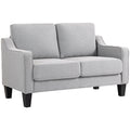 EasyComfort Divano 2-zitsbank lichtgrijs