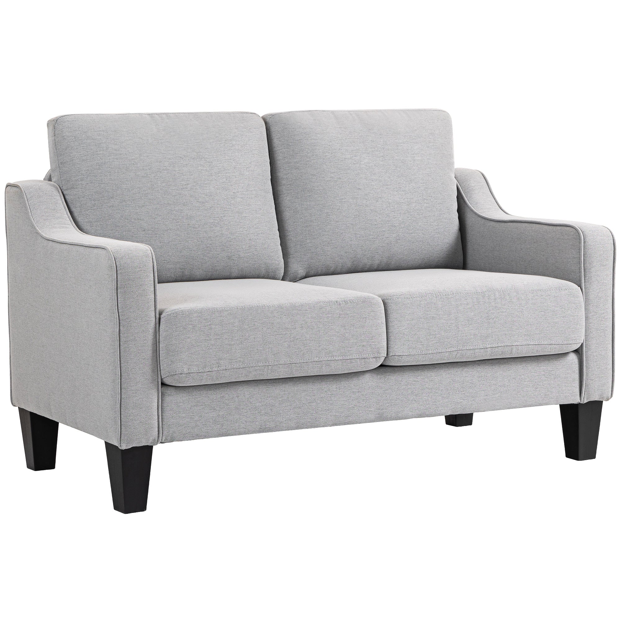 EasyComfort Divano 2-zitsbank lichtgrijs