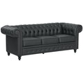 EasyComfort Divano 3-zits Chesterfield bank