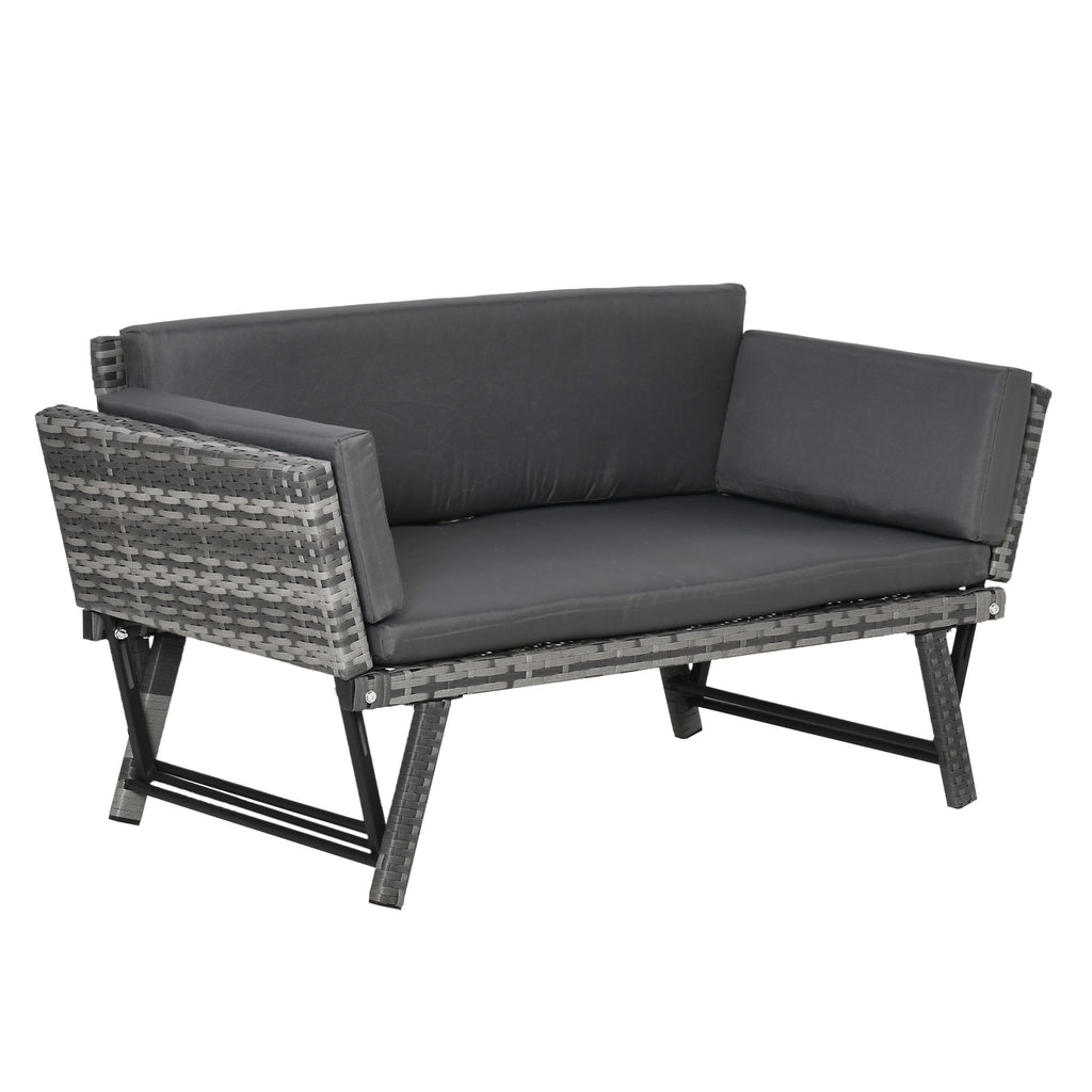 EasyComfort Divano da Giardino 2-zits buitenbank