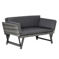 EasyComfort Divano da Giardino 2-zits buitenbank
