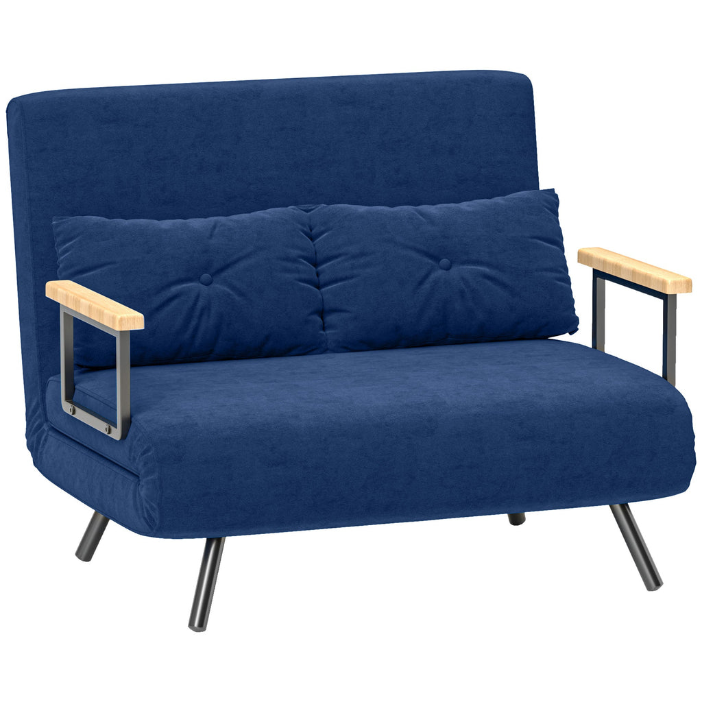 EasyComfort Slaapbank 3-in-1 Blauw