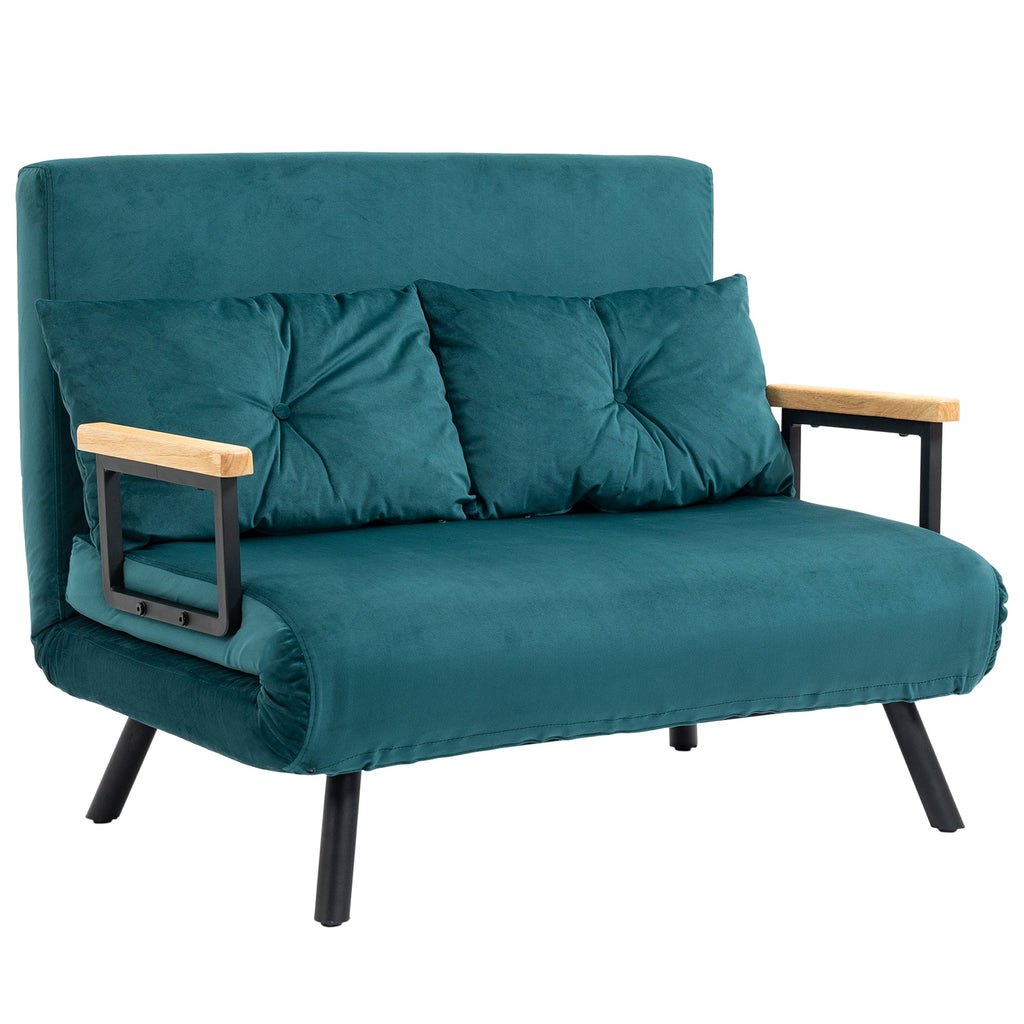 EasyComfort 3-in-1 slaapbank tweepersoons