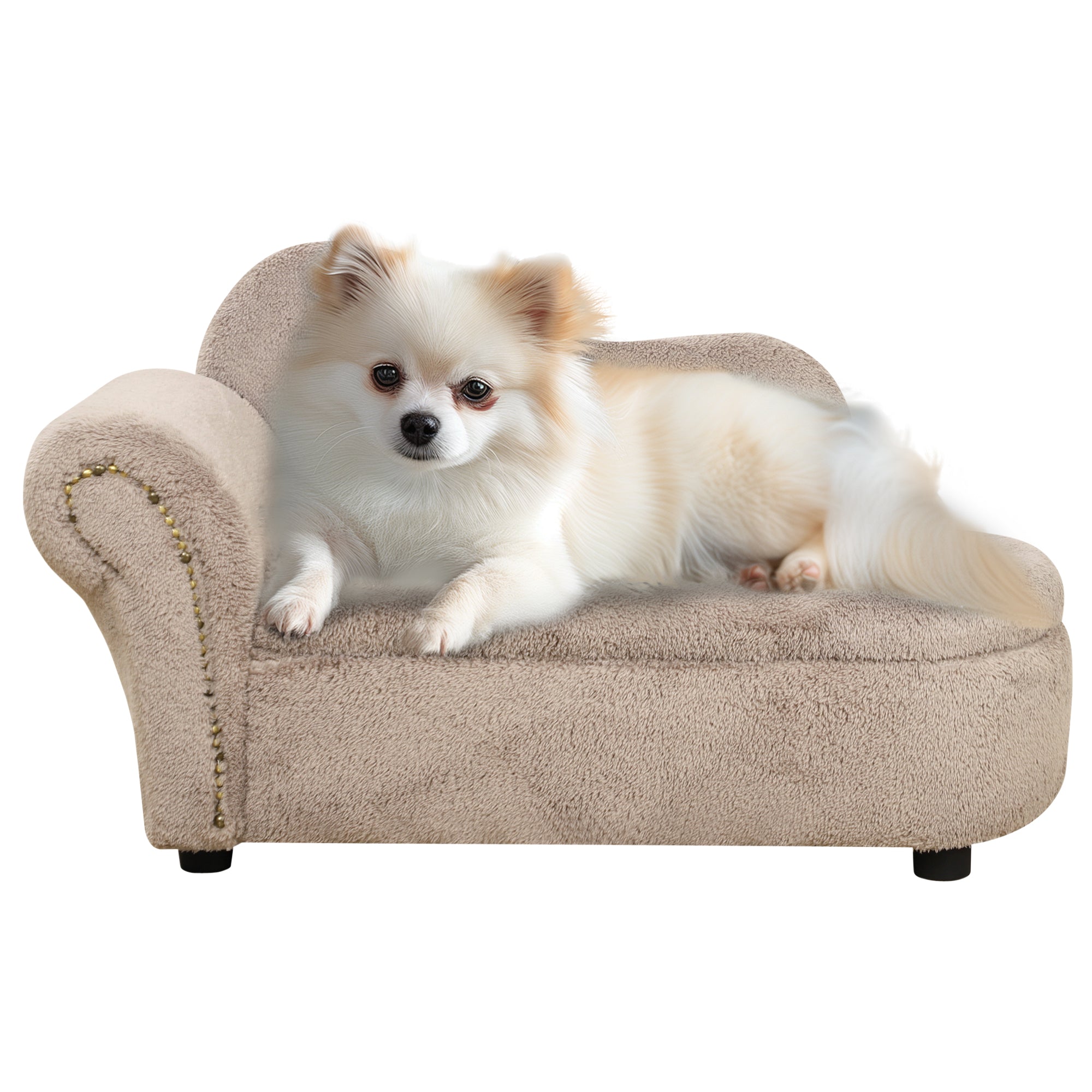 EasyComfort hondenbank verhoogd 80x40x46 cm