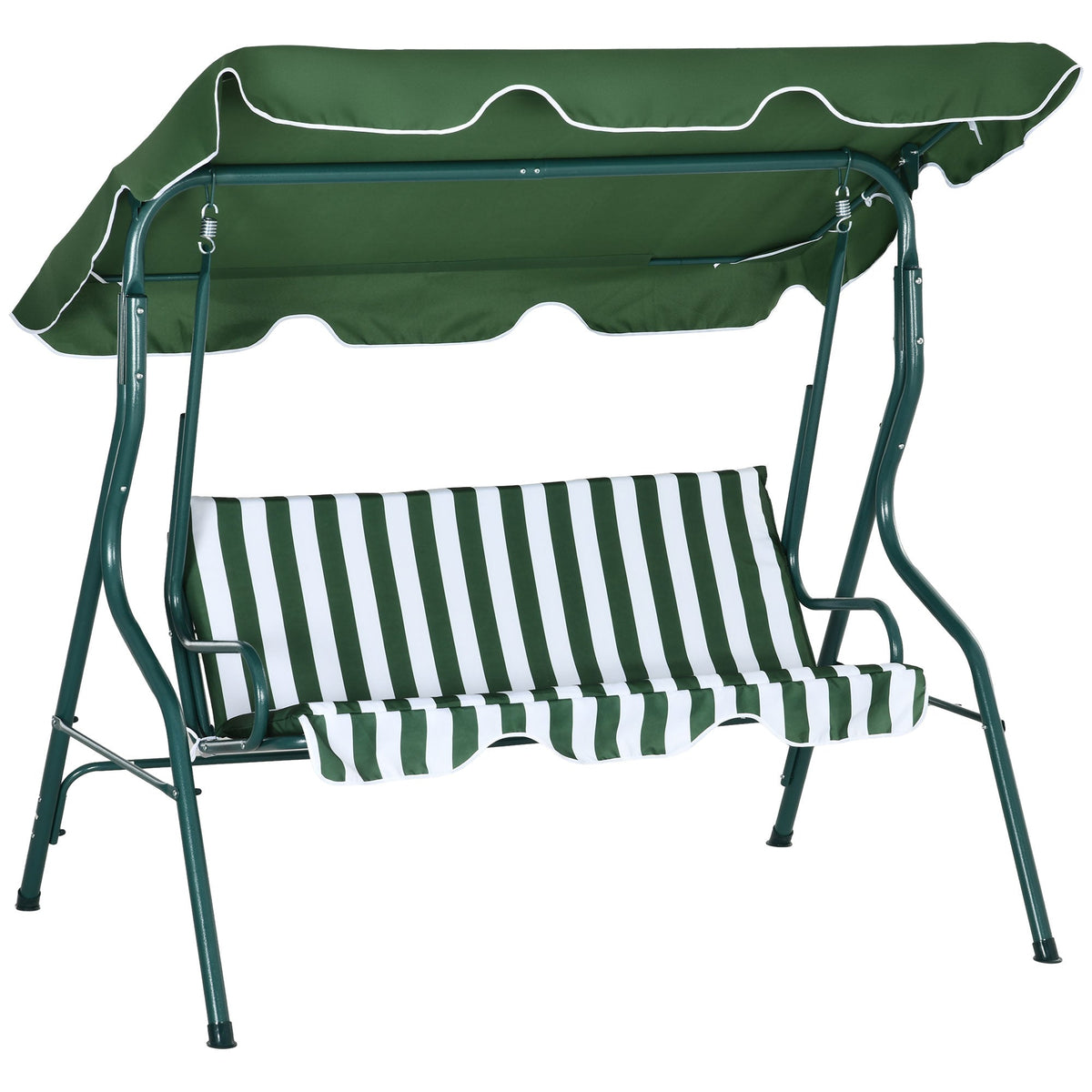 EasyComfort Dondolo 3-persoons tuinschommel