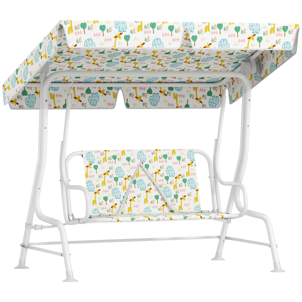 EasyComfort Dondolo per Bambini buitenschommel 2-zits