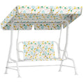 EasyComfort Dondolo per Bambini buitenschommel 2-zits