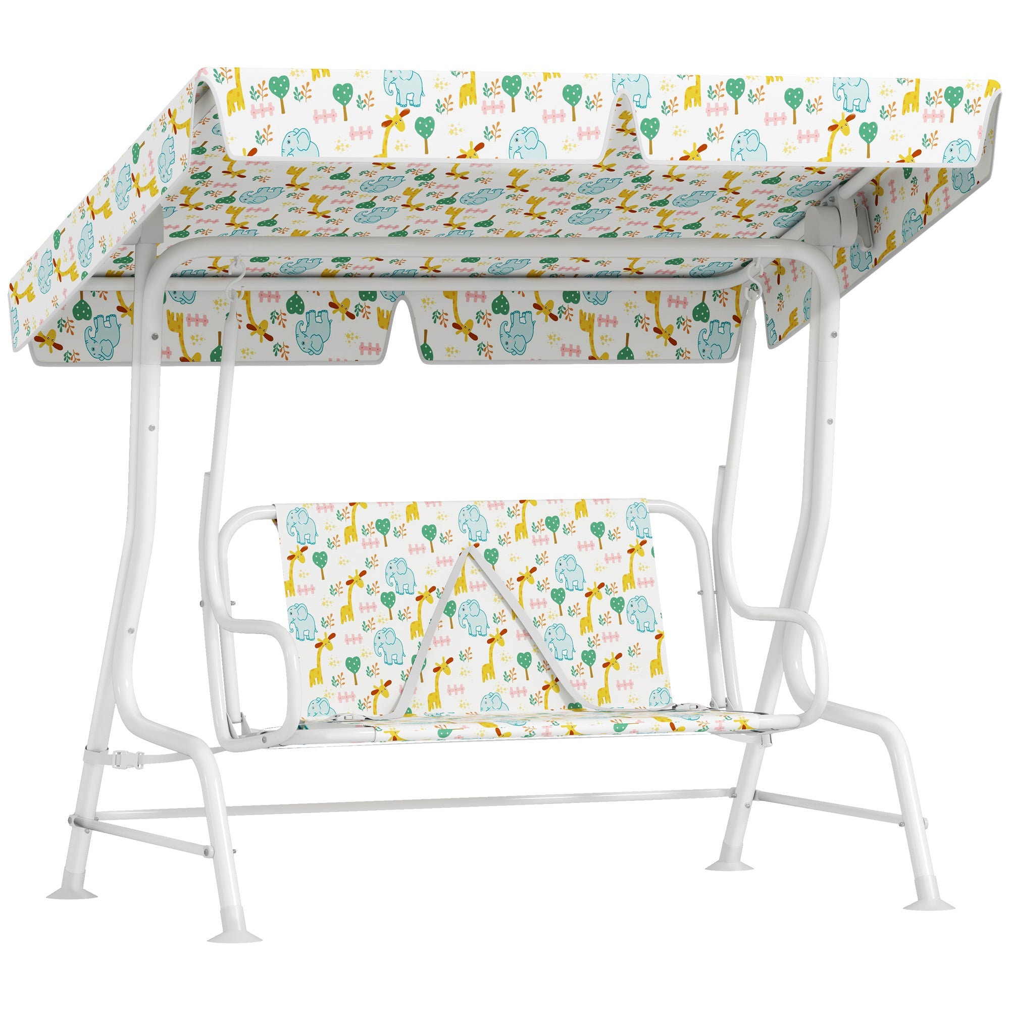 EasyComfort Dondolo per Bambini buitenschommel 2-zits