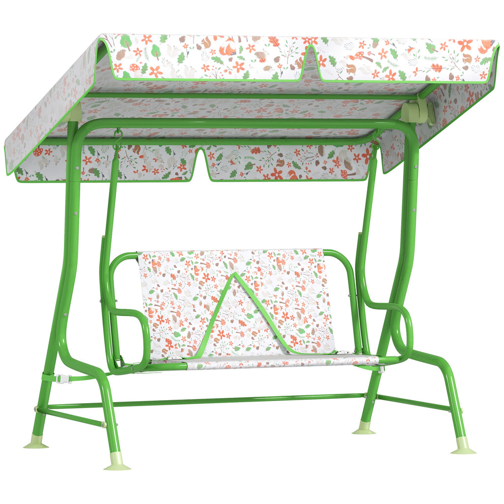 EasyComfort Dondolo kinderschommel 2-zits