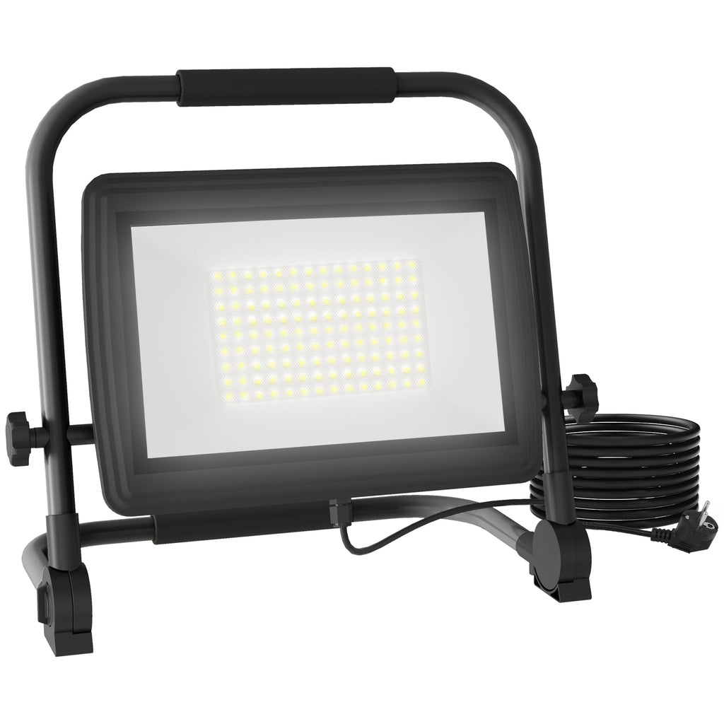 EasyComfort LED-werklamp 6500K 100W