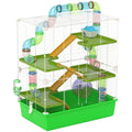EasyComfort Hamsterkooi 5 niveaus 59x36x69 cm