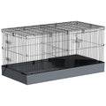 EasyComfort 2-in-1 kooi voor kleine dieren