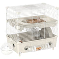 EasyComfort 2‑laags hamsterkooi