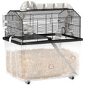 EasyComfort Hamsterkooi 2 verdiepingen 58x43x57 cm