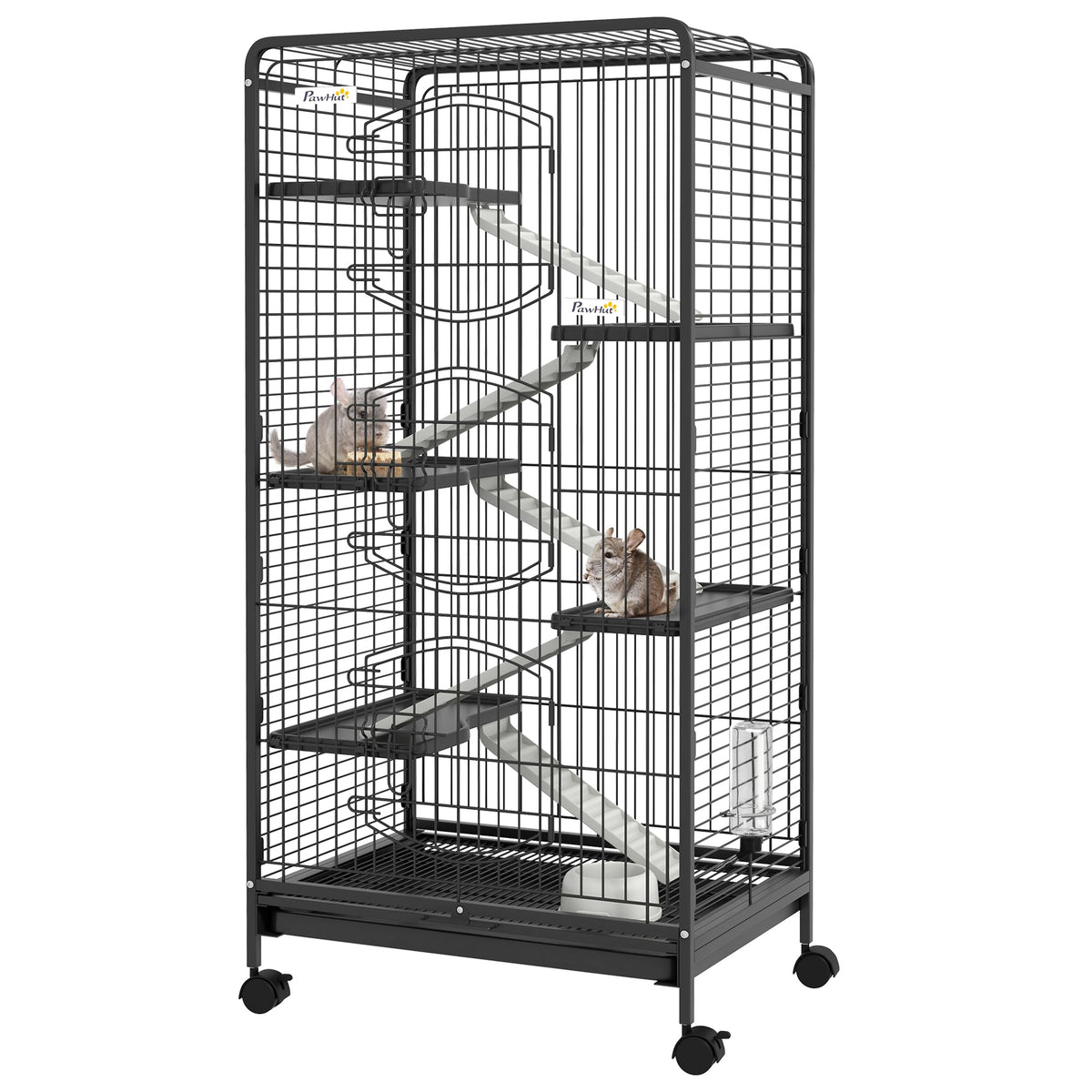 EasyComfort Kooi voor kleine dieren 61.5x44x131 cm