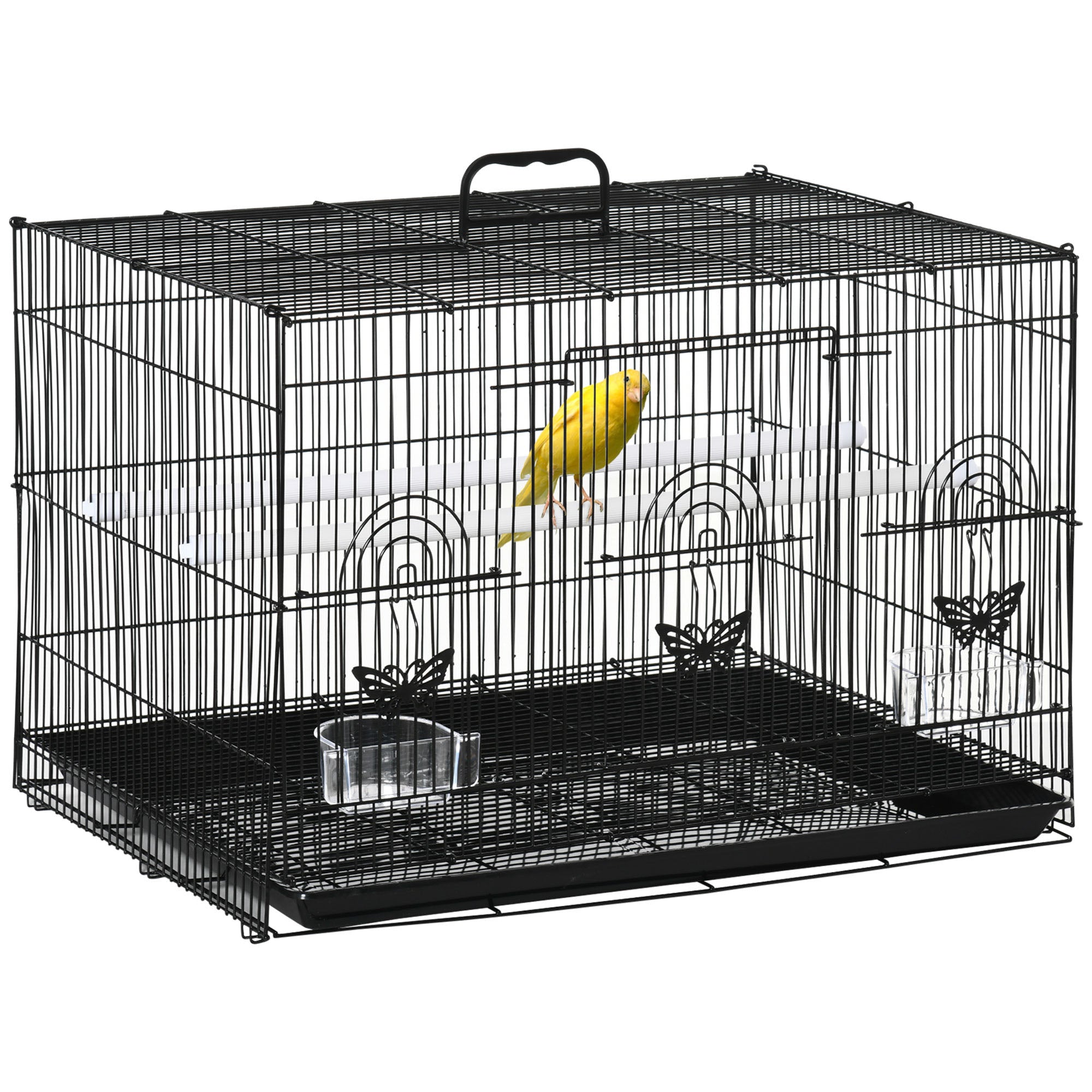 EasyComfort Vogelkooi 60x41x41 cm