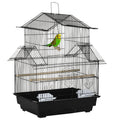 EasyComfort Vogelkooi met draaghandvat en uitneembare bodemplaat