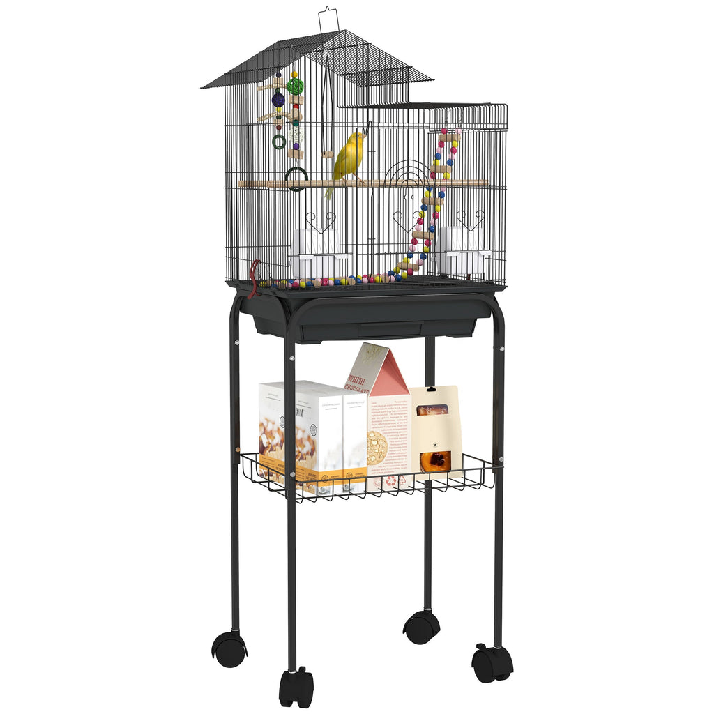 EasyComfort Vogelkooi 46x36x120 cm