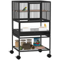 EasyComfort Vogelkooi 48x46x83 cm