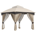 EasyComfort Gazebo 3x3 m tuinpaviljoen