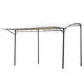 EasyComfort pergola met anti-UV doek