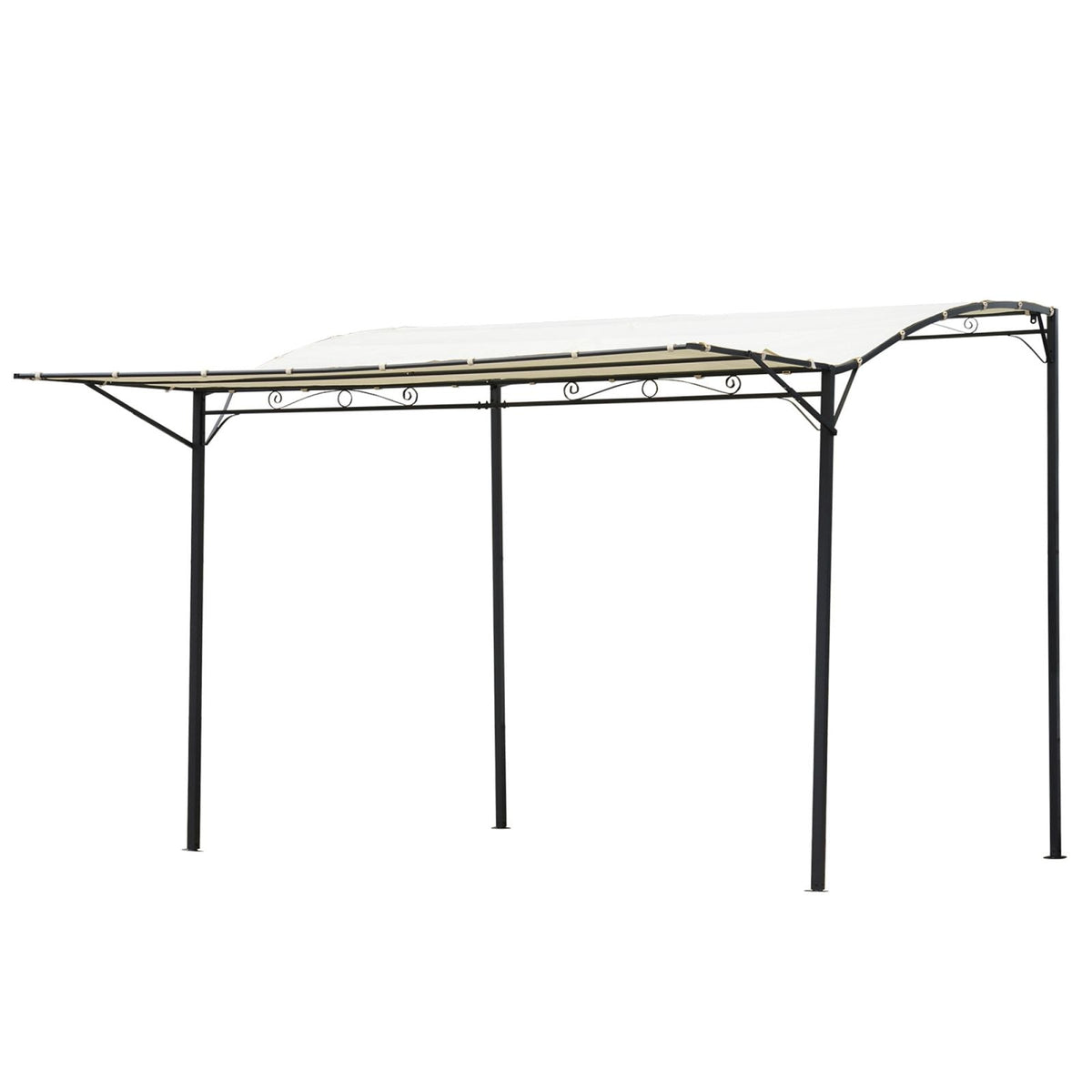 EasyComfort pergola met anti-UV doek