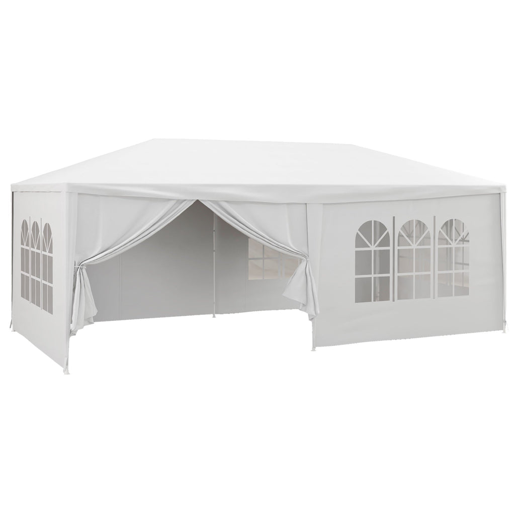EasyComfort Gazebo 6x3 m partytent