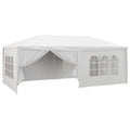 EasyComfort Gazebo 6x3 m partytent