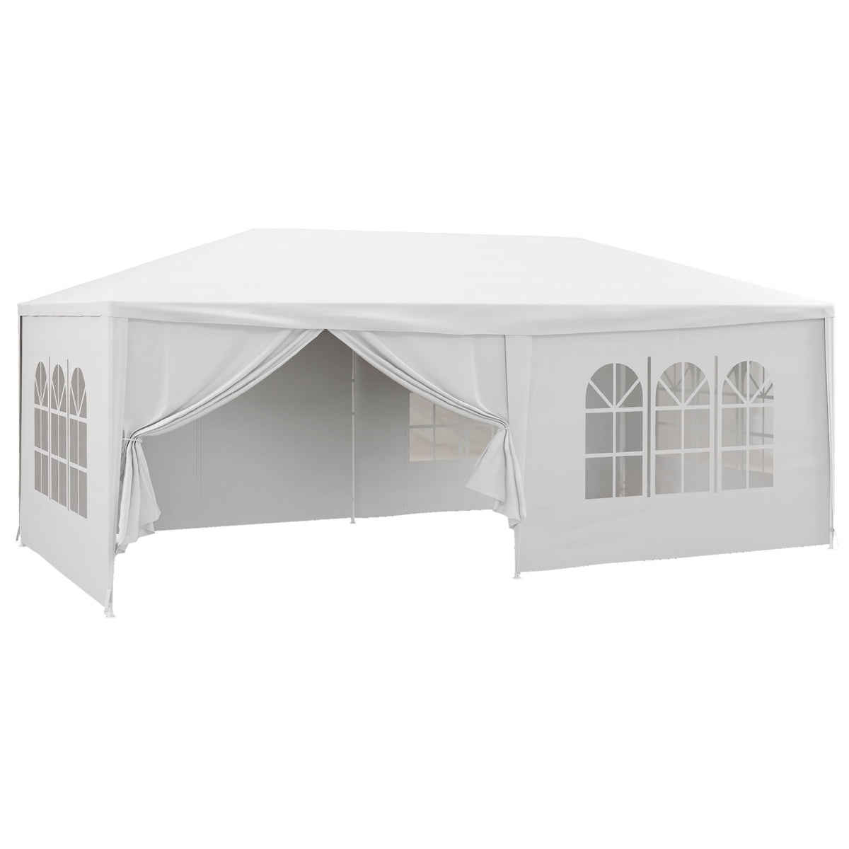 EasyComfort Gazebo 6x3 m partytent