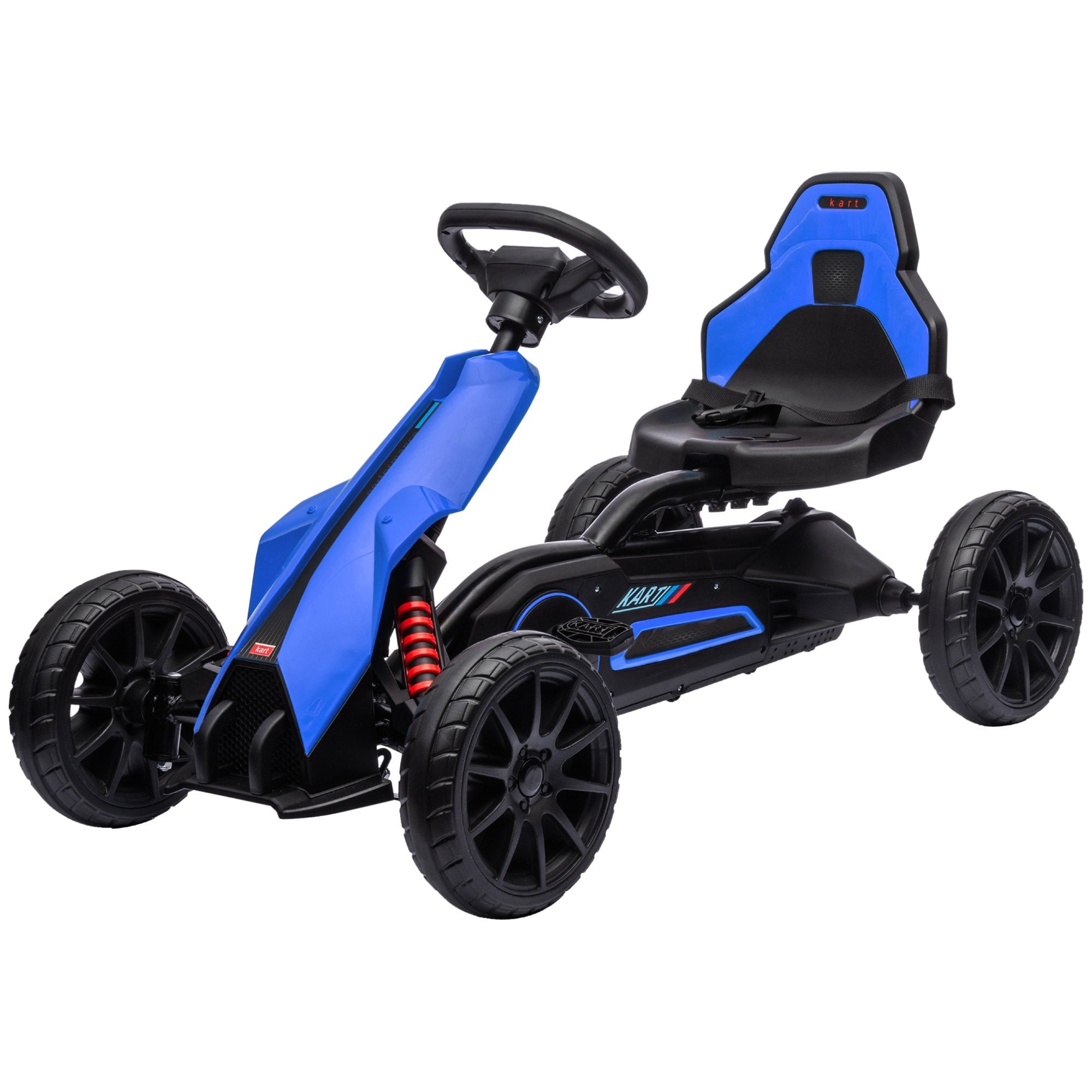 EasyComfort Go Kart trapauto